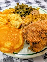 Cornbread Mac and Cheese