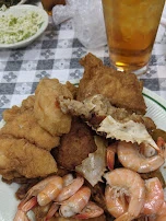 Seafood Night